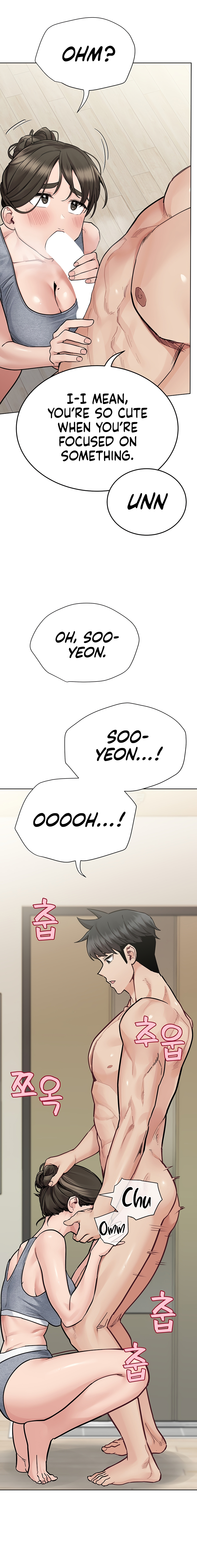 Keep it a secret from your mother Chapter 88 - Manhwa18.com