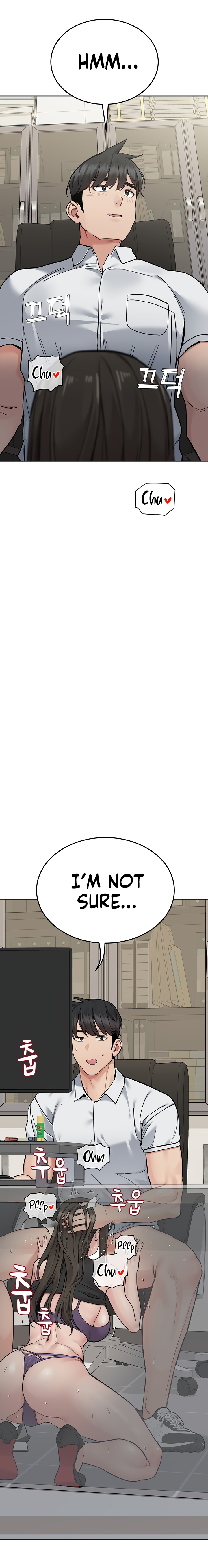 Keep it a secret from your mother Chapter 88 - Manhwa18.com