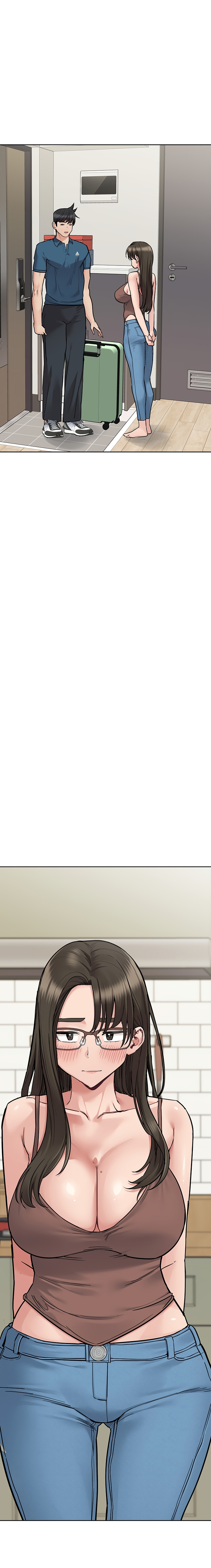 Keep it a secret from your mother Chapter 88 - Manhwa18.com