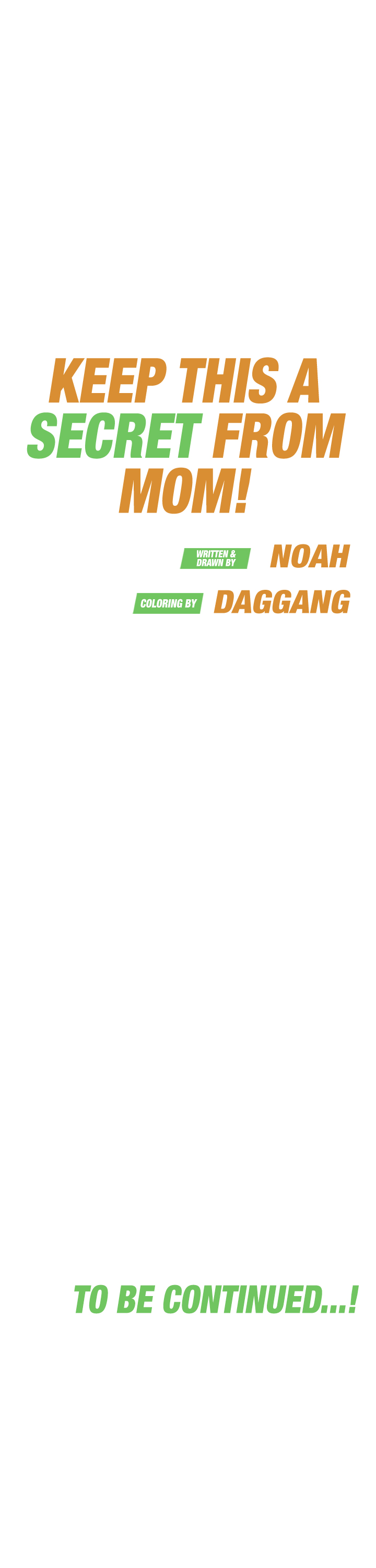 Keep it a secret from your mother Chapter 88 - Manhwa18.com