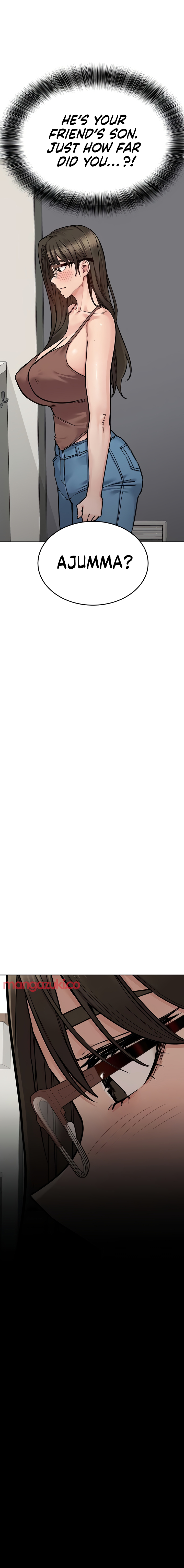 Keep it a secret from your mother Chapter 89 - Manhwa18.com