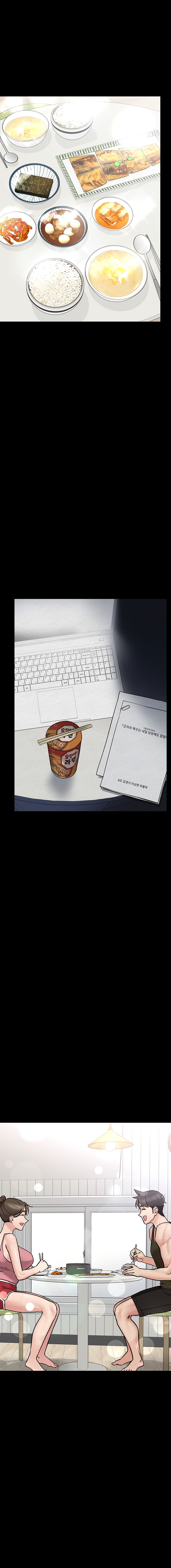 Keep it a secret from your mother Chapter 89 - Manhwa18.com