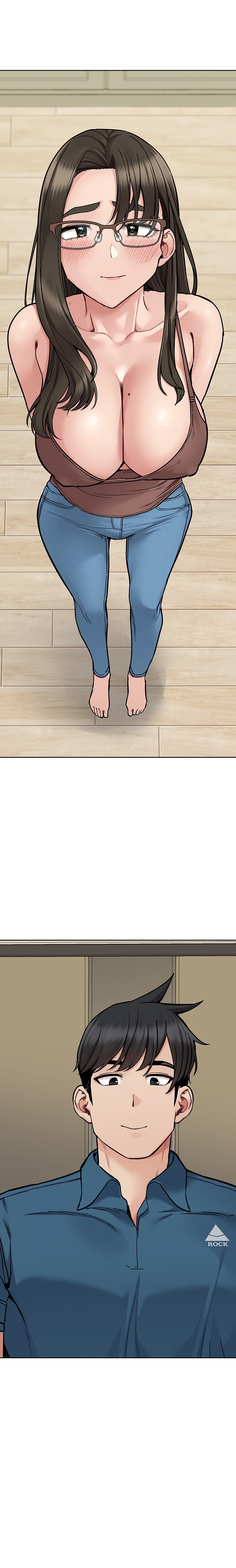 Keep it a secret from your mother Chapter 89 - Manhwa18.com