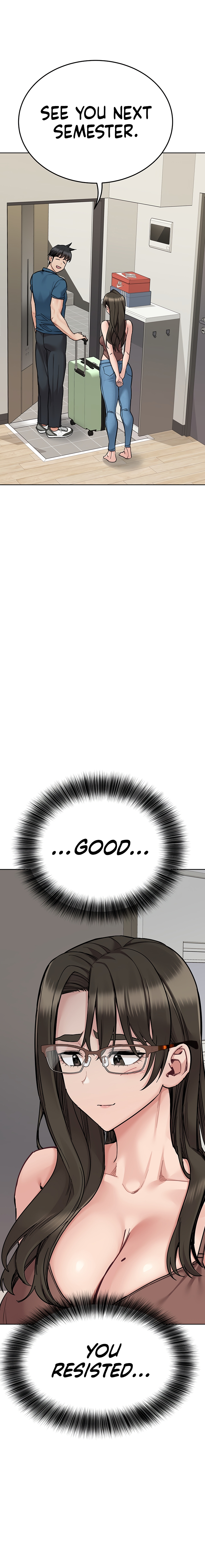 Keep it a secret from your mother Chapter 89 - Manhwa18.com