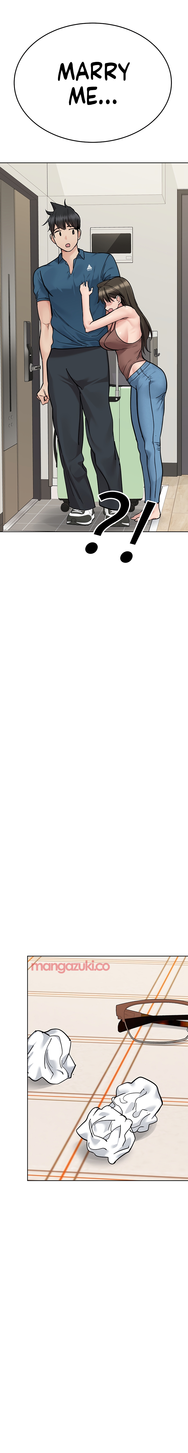 Keep it a secret from your mother Chapter 89 - Manhwa18.com