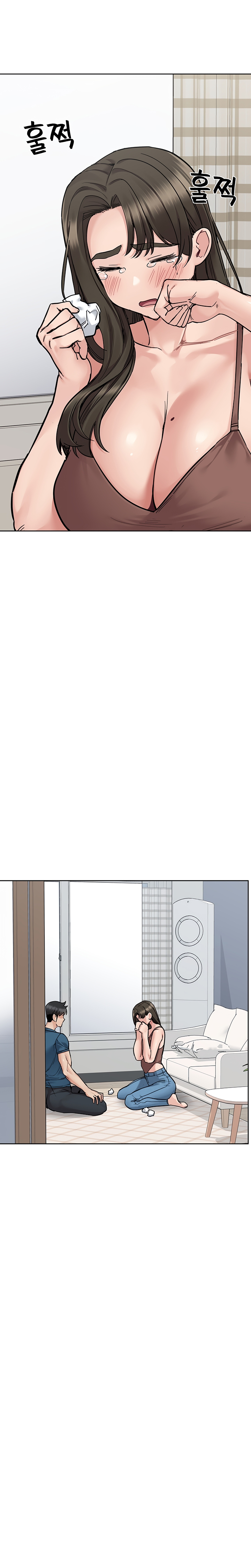 Keep it a secret from your mother Chapter 89 - Manhwa18.com