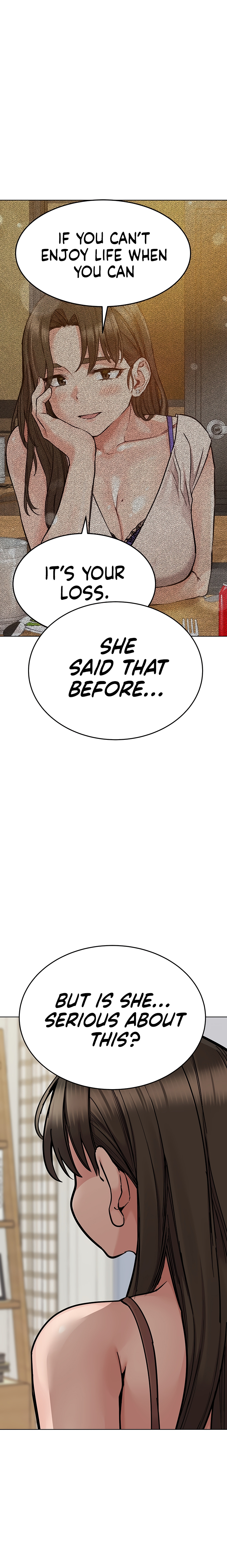 Keep it a secret from your mother Chapter 89 - Manhwa18.com