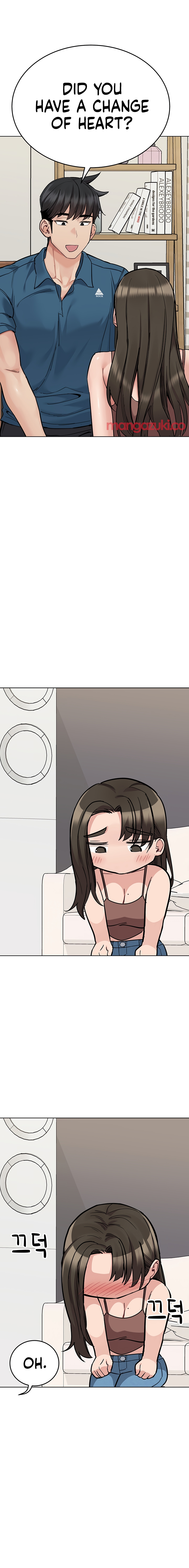 Keep it a secret from your mother Chapter 89 - Manhwa18.com