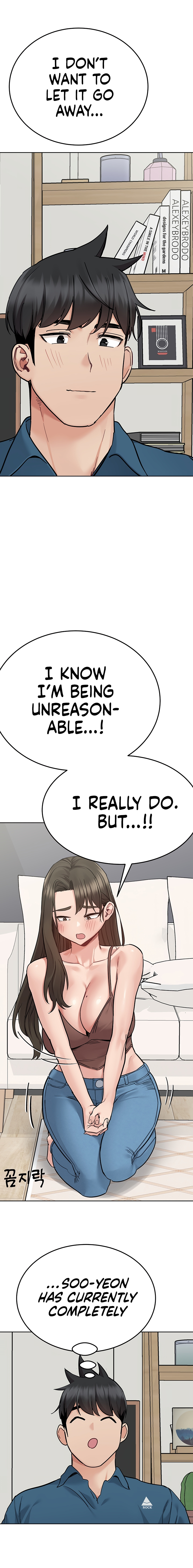 Keep it a secret from your mother Chapter 89 - Manhwa18.com