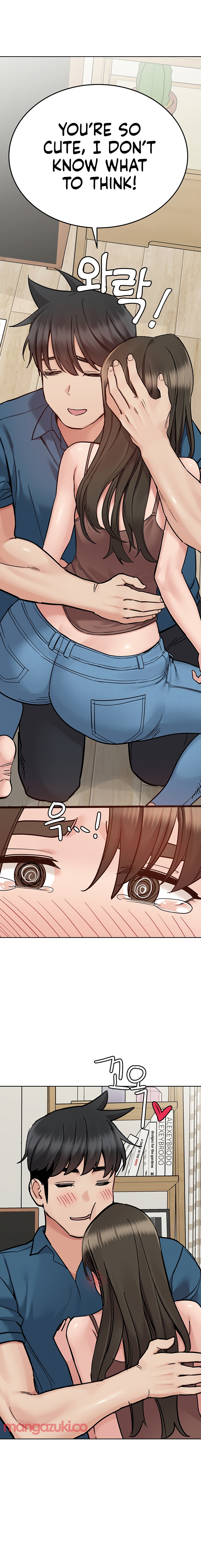 Keep it a secret from your mother Chapter 89 - Manhwa18.com