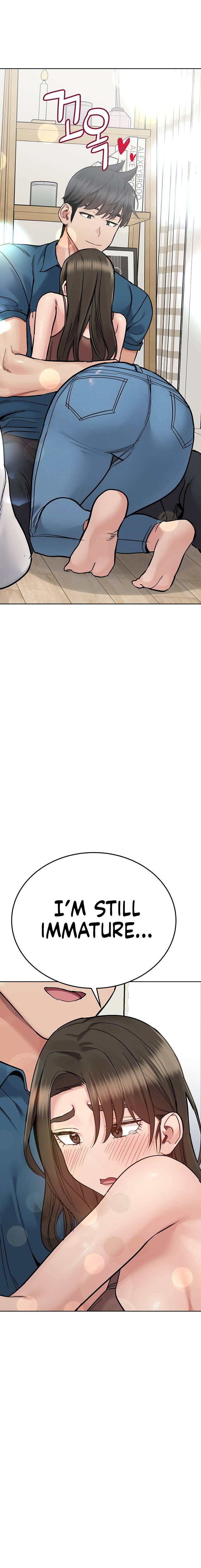 Keep it a secret from your mother Chapter 89 - Manhwa18.com