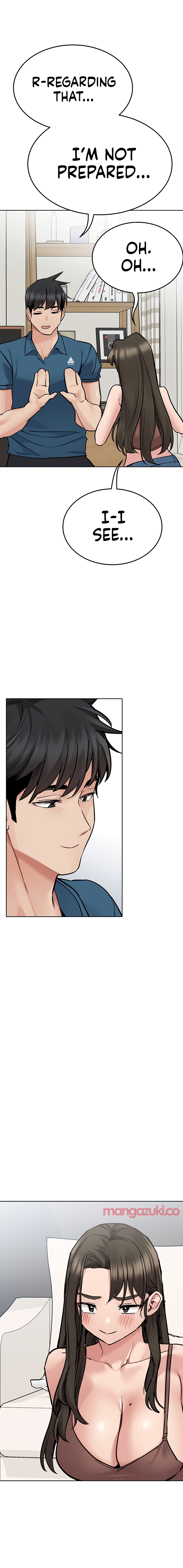 Keep it a secret from your mother Chapter 89 - Manhwa18.com