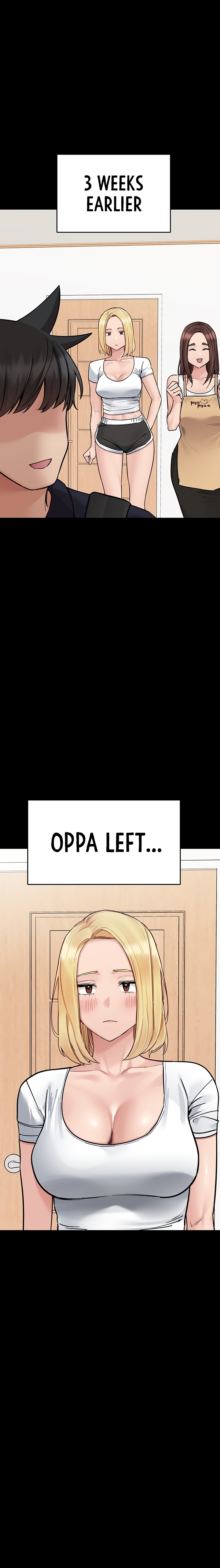 Keep it a secret from your mother Chapter 90 - Manhwa18.com
