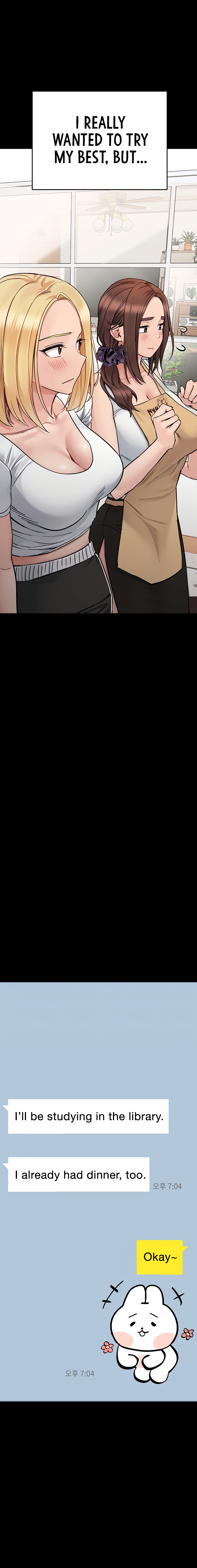 Keep it a secret from your mother Chapter 90 - Manhwa18.com