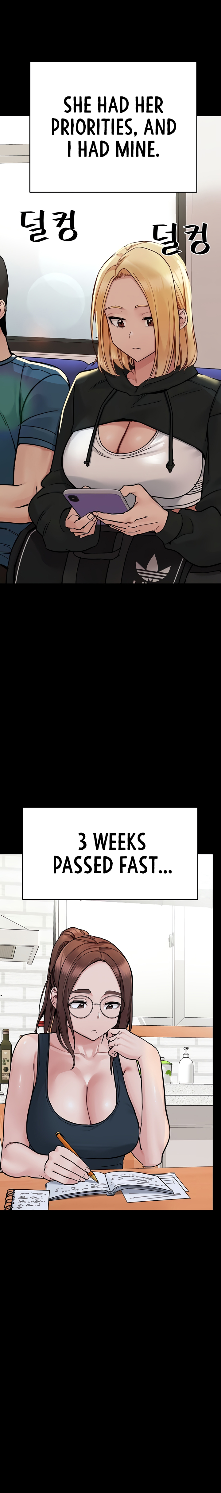 Keep it a secret from your mother Chapter 90 - Manhwa18.com