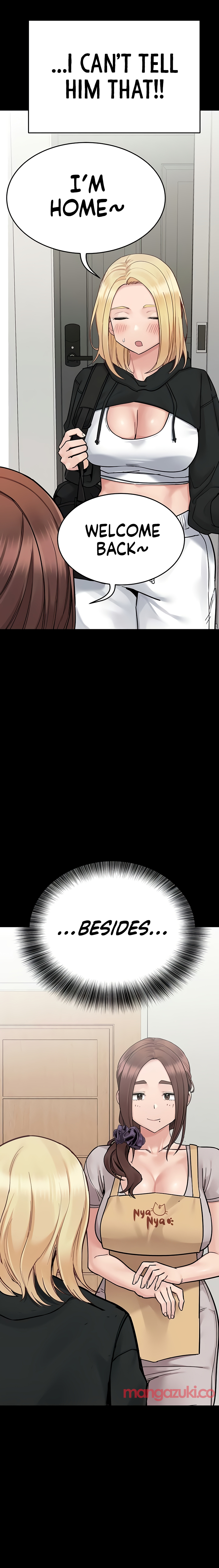 Keep it a secret from your mother Chapter 90 - Manhwa18.com