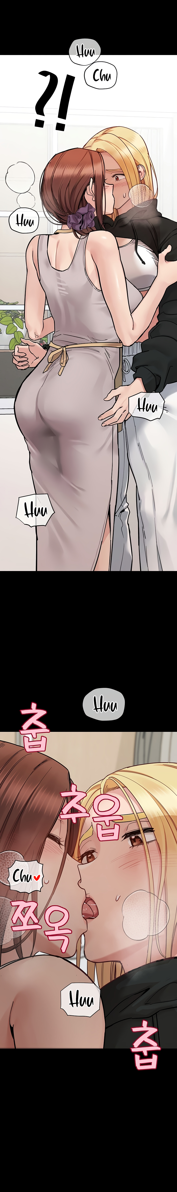 Keep it a secret from your mother Chapter 90 - Manhwa18.com