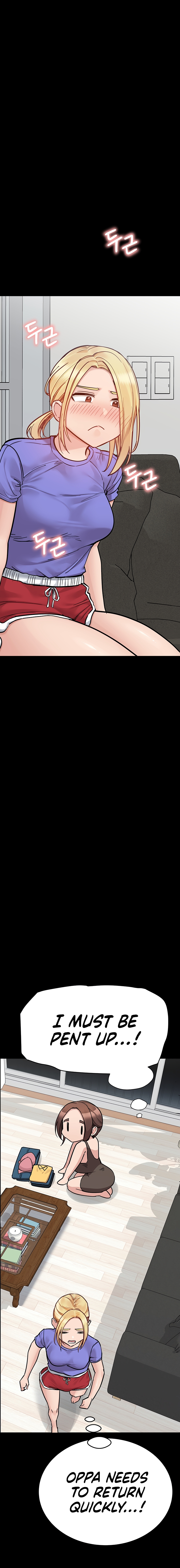 Keep it a secret from your mother Chapter 90 - Manhwa18.com