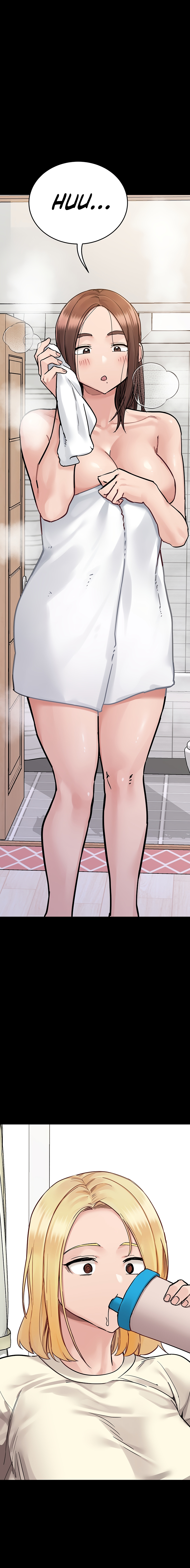 Keep it a secret from your mother Chapter 90 - Manhwa18.com