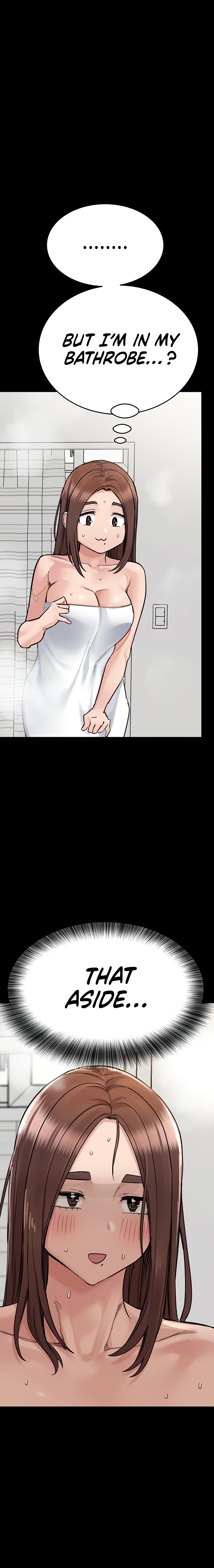 Keep it a secret from your mother Chapter 90 - Manhwa18.com