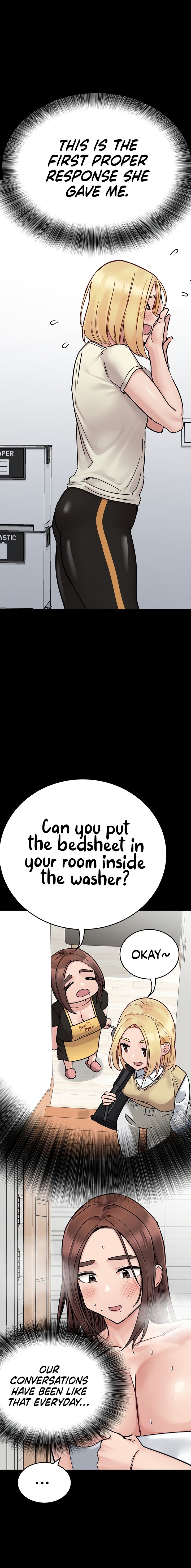 Keep it a secret from your mother Chapter 90 - Manhwa18.com