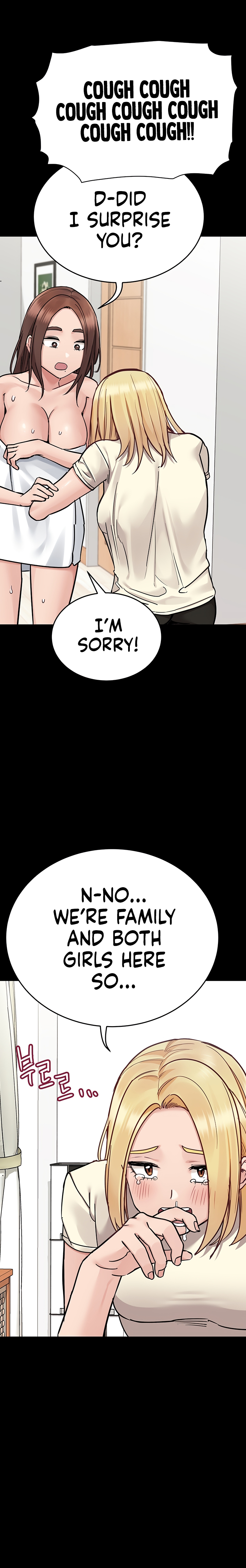 Keep it a secret from your mother Chapter 90 - Manhwa18.com