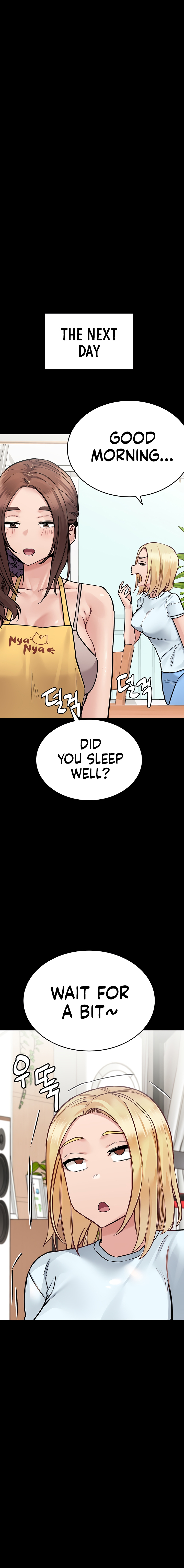 Keep it a secret from your mother Chapter 90 - Manhwa18.com