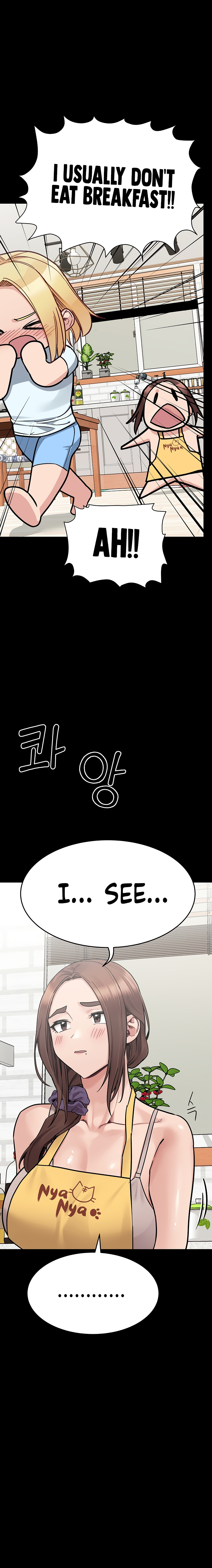 Keep it a secret from your mother Chapter 90 - Manhwa18.com