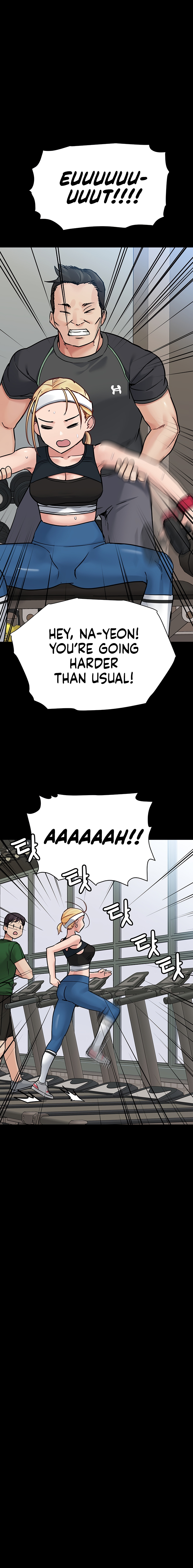 Keep it a secret from your mother Chapter 90 - Manhwa18.com