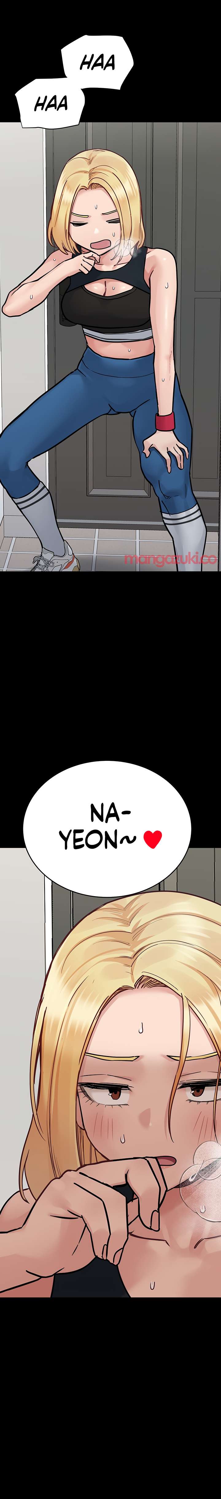 Keep it a secret from your mother Chapter 90 - Manhwa18.com