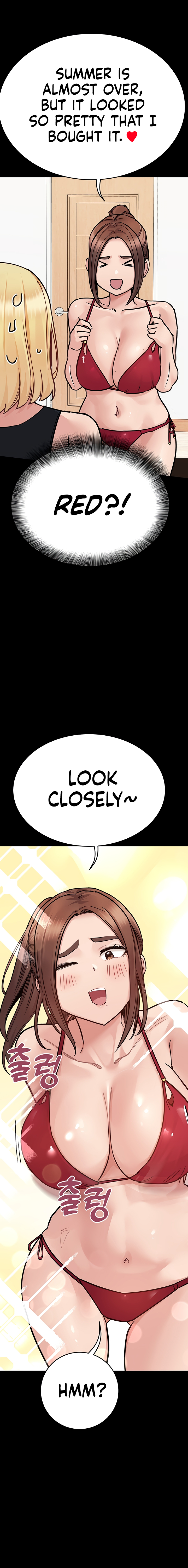 Keep it a secret from your mother Chapter 90 - Manhwa18.com