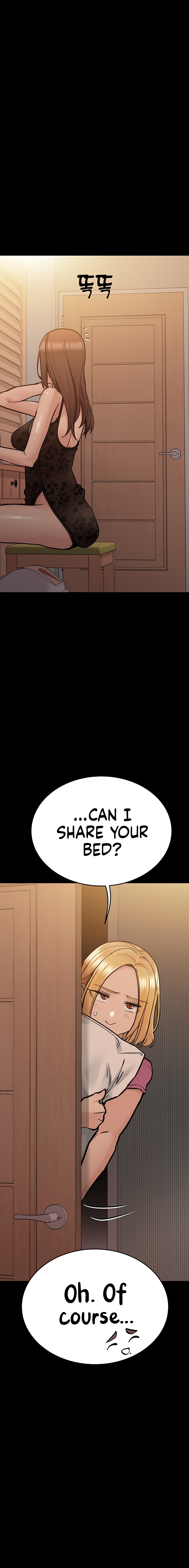 Keep it a secret from your mother Chapter 90 - Manhwa18.com