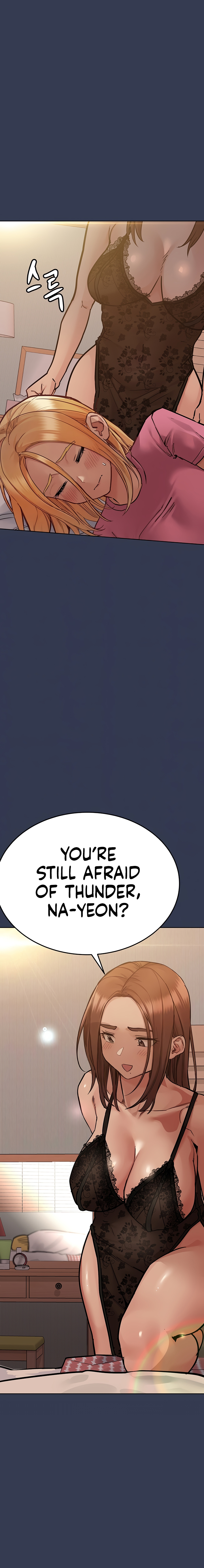 Keep it a secret from your mother Chapter 91 - Manhwa18.com