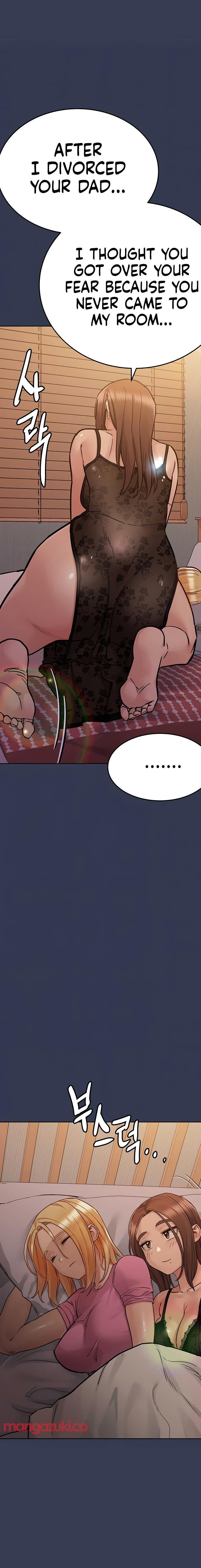 Keep it a secret from your mother Chapter 91 - Manhwa18.com