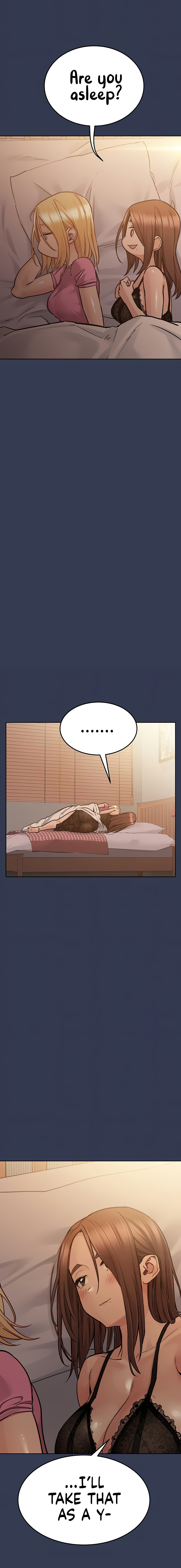 Keep it a secret from your mother Chapter 91 - Manhwa18.com