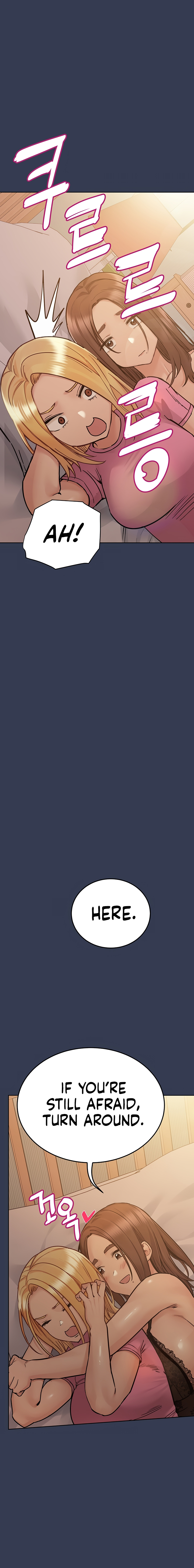 Keep it a secret from your mother Chapter 91 - Manhwa18.com