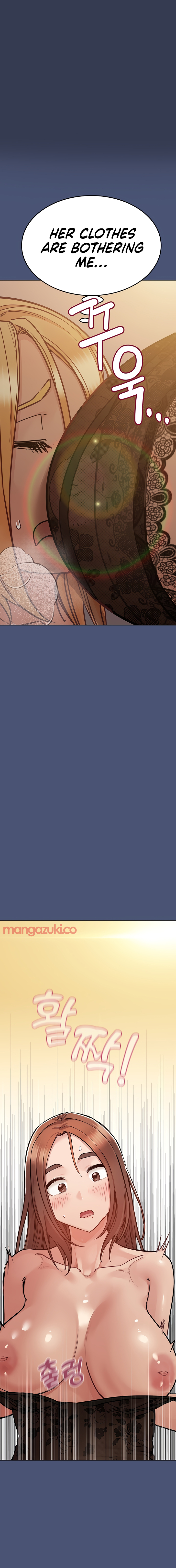 Keep it a secret from your mother Chapter 91 - Manhwa18.com