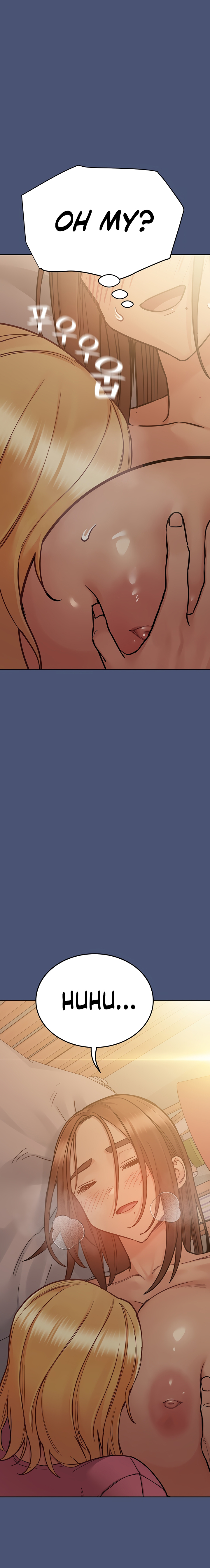 Keep it a secret from your mother Chapter 91 - Manhwa18.com