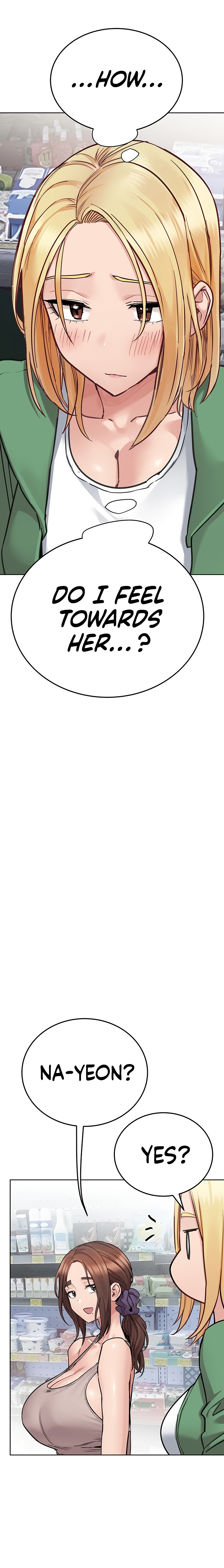 Keep it a secret from your mother Chapter 91 - Manhwa18.com