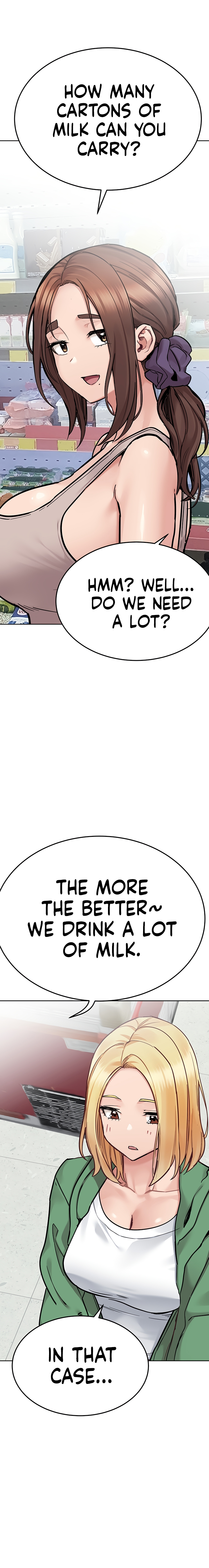 Keep it a secret from your mother Chapter 91 - Manhwa18.com