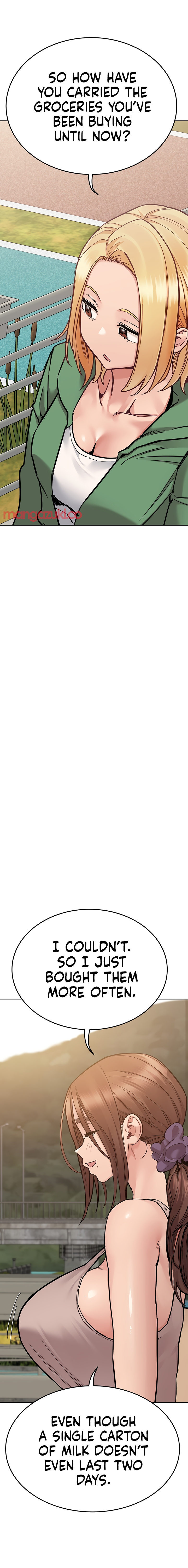 Keep it a secret from your mother Chapter 91 - Manhwa18.com