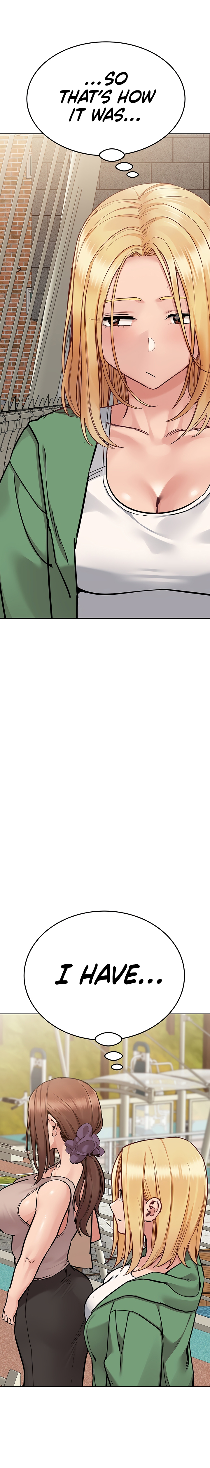 Keep it a secret from your mother Chapter 91 - Manhwa18.com