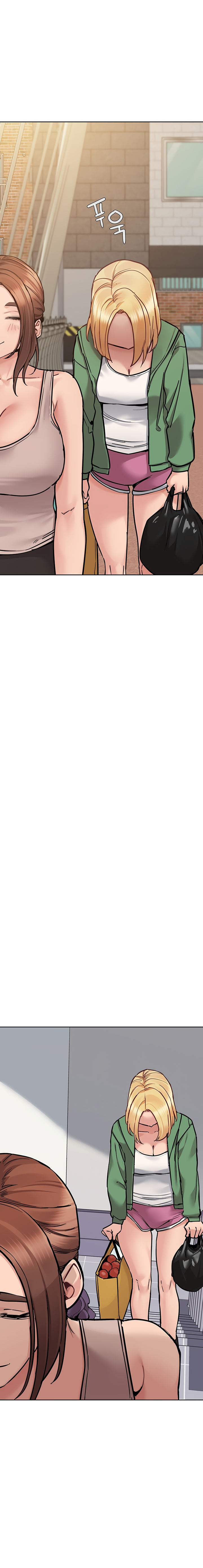 Keep it a secret from your mother Chapter 91 - Manhwa18.com