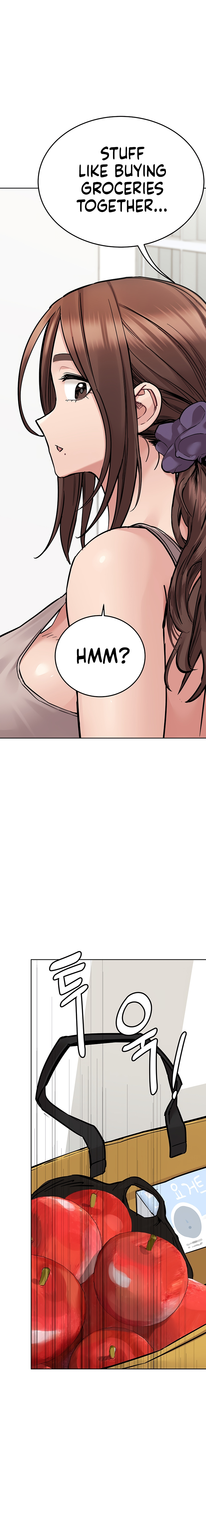 Keep it a secret from your mother Chapter 91 - Manhwa18.com