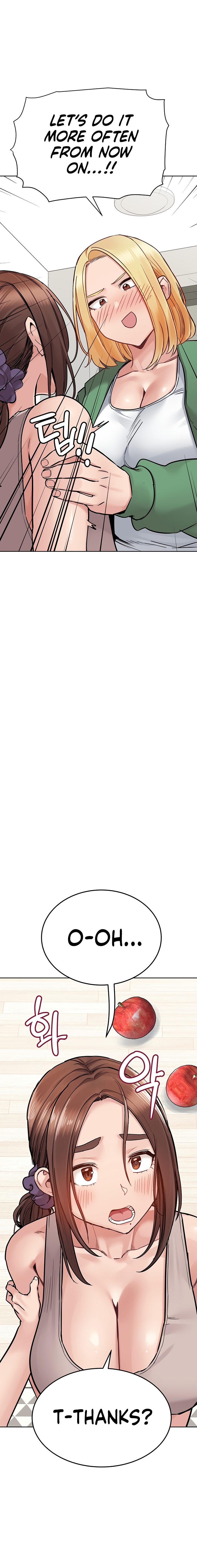 Keep it a secret from your mother Chapter 91 - Manhwa18.com