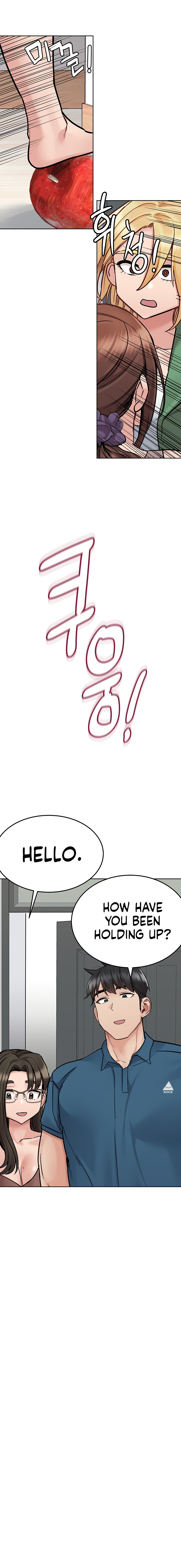 Keep it a secret from your mother Chapter 91 - Manhwa18.com