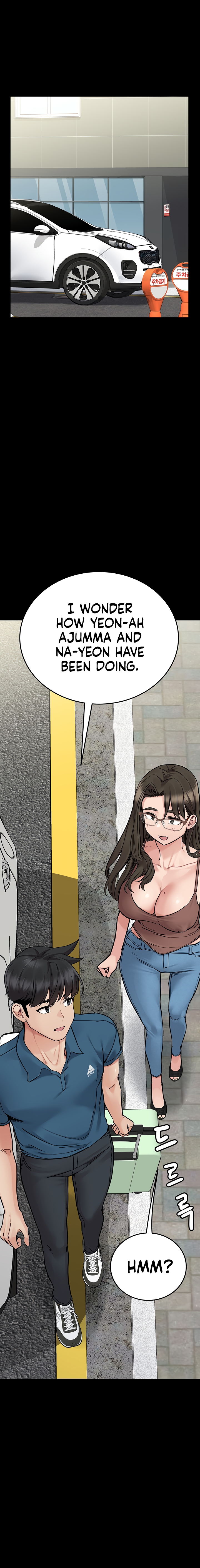 Keep it a secret from your mother Chapter 92 - Manhwa18.com