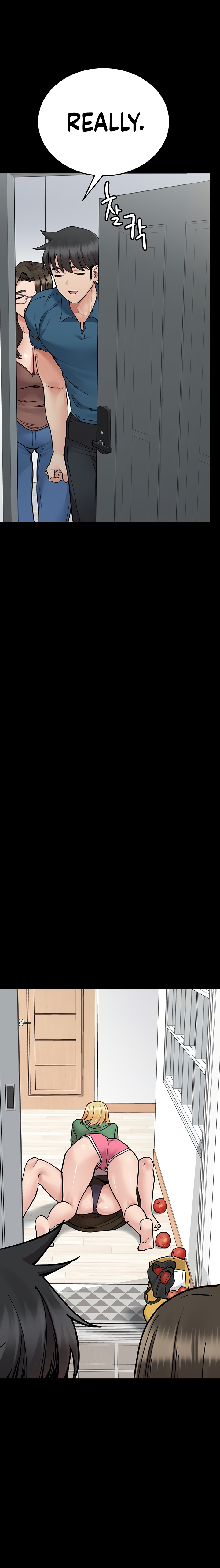 Keep it a secret from your mother Chapter 92 - Manhwa18.com