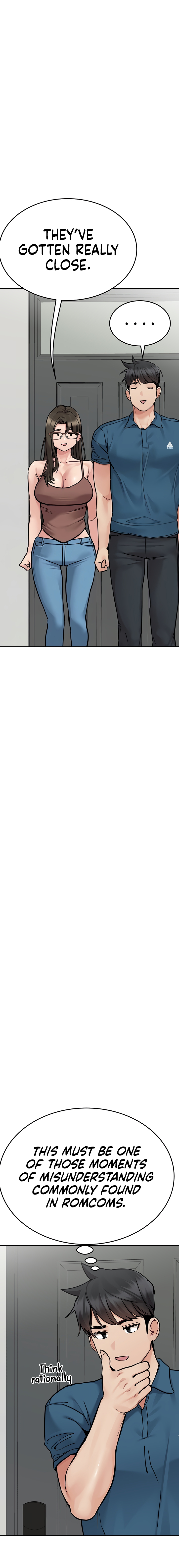 Keep it a secret from your mother Chapter 92 - Manhwa18.com