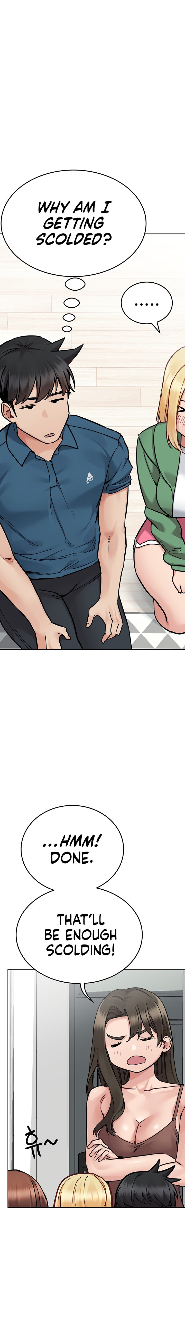 Keep it a secret from your mother Chapter 92 - Manhwa18.com